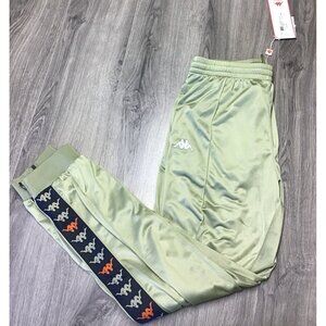 Kappa Olive Chili Track Pant Jogger Men’s 2XL